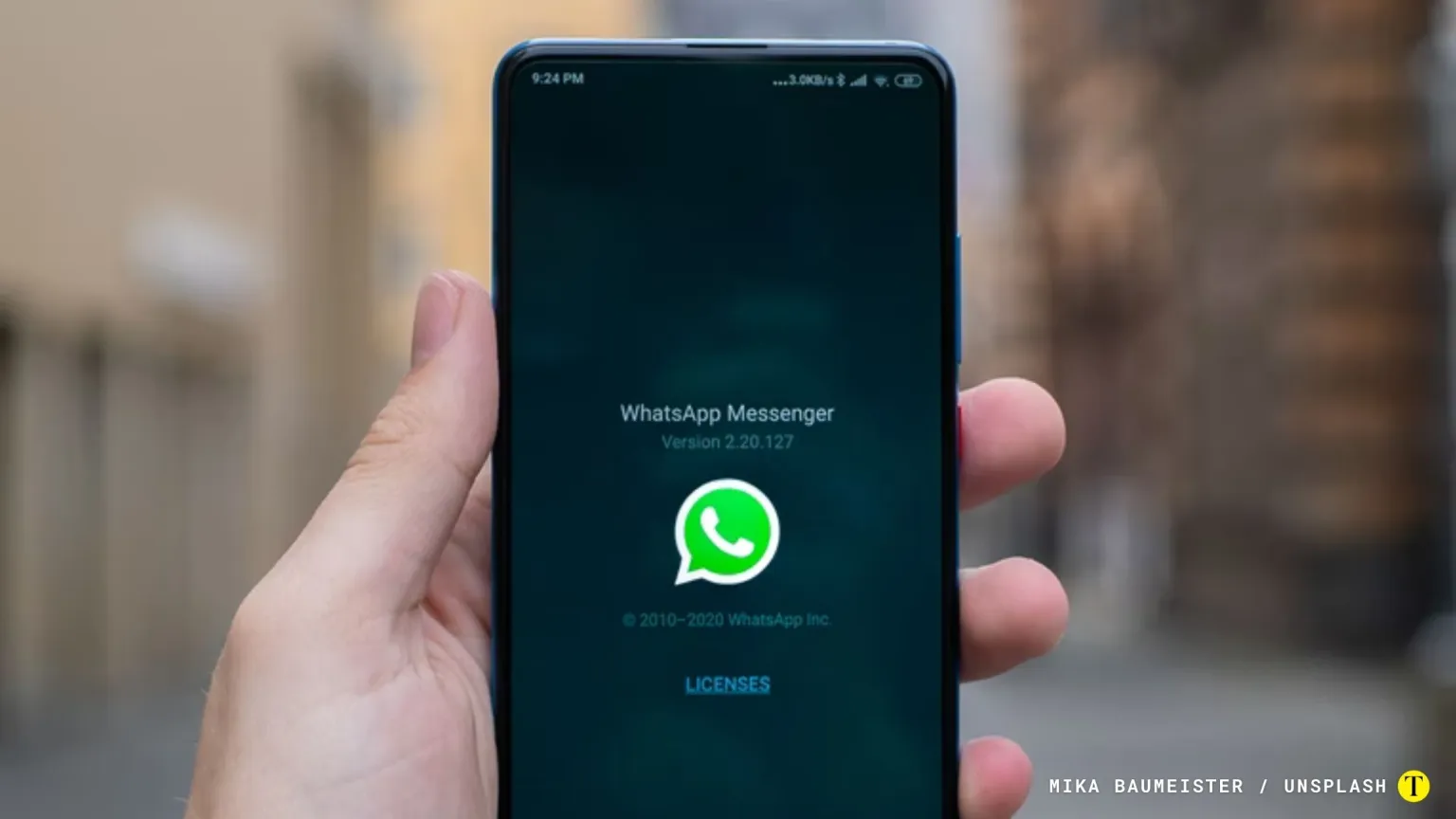 Fallas en WhatsApp podría afectar a emprendedores digitales